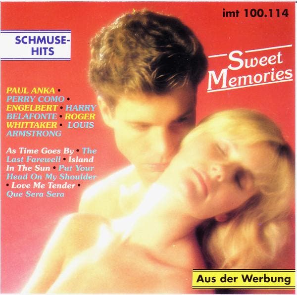 Various - Sweet Memories, Cd's en Dvd's, Cd's | Pop, Gebruikt, Verzenden