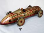Saalheimer & Strauss - Jouet en étain - Raceauto - 1930-1940