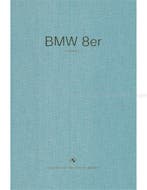 2018 BMW 8 SERIE CABRIOLET HARDCOVER BROCHURE DUITS, Nieuw