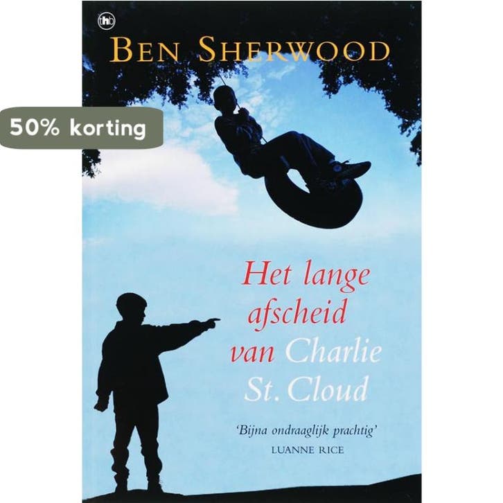 LANGE AFSCHEID VAN CHARLIE ST. CLOUD 9789044316506, Boeken, Romans, Gelezen, Verzenden