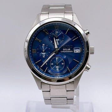 Seiko - WIRED SOLAR Chronograph - Zonder minimumprijs -