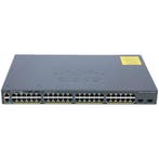 Cisco WS-C2960X-48TS-L, Ophalen of Verzenden, Nieuw
