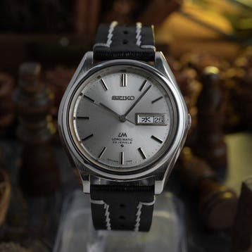 Seiko - Lord Matic - Sans prix de réserve - 5606-7070 -