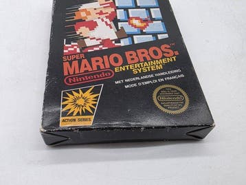 Nintendo - Nes - Super Mario Bros. - Rare nintendo badge, Nieuw