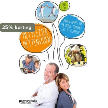 Met plezier met pensioen 9789059086197 Mark Claus, Verzenden, Zo goed als nieuw, Mark Claus