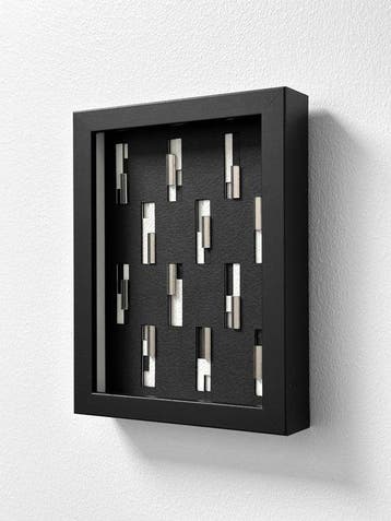 Pilari Helsinki - (3) Reflective Art Set with Mirrors