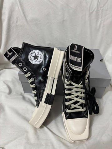 Rick Owens - TURBODORK - Sneakers - Taille : EU 37.5 - Neuf