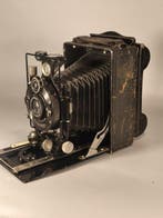 Voigtländer Avus + Compur + Rollex-Patent roll film Analoge