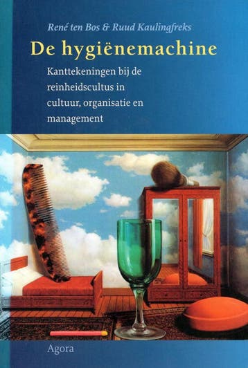 De hygiënemachine - René ten Bos - 9789039108321 - Paperback, Verzenden, Nieuw