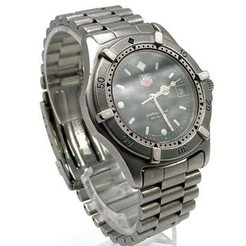 TAG Heuer - Professional - Zonder minimumprijs - 962.006F-2