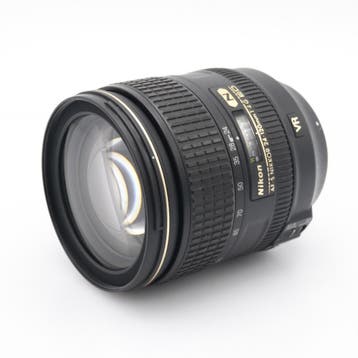Nikon AF-S 24-120mm F/4 G ED VR | Occasion, Ophalen of Verzenden