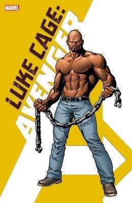 Luke Cage: Avenger, Boeken, Verzenden, Nieuw