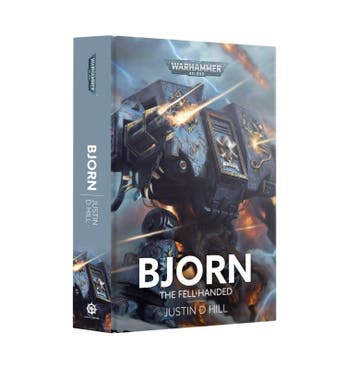 Bjorn The Fellhanded (HB) (Warhammer nieuw), Hobby en Vrije tijd, Wargaming, Ophalen of Verzenden, Nieuw