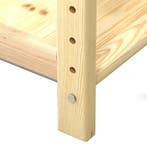 Houten stellingen beginsectie, Ophalen of Verzenden