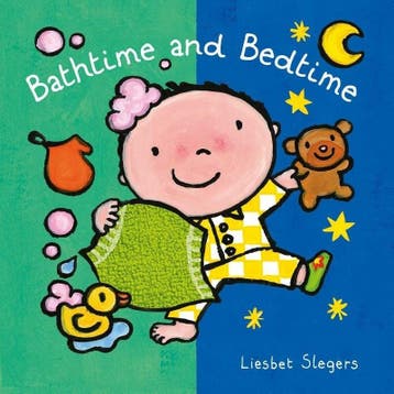 Bathtime and bedtime (9781605377506, Liesbet Slegers), Verzenden
