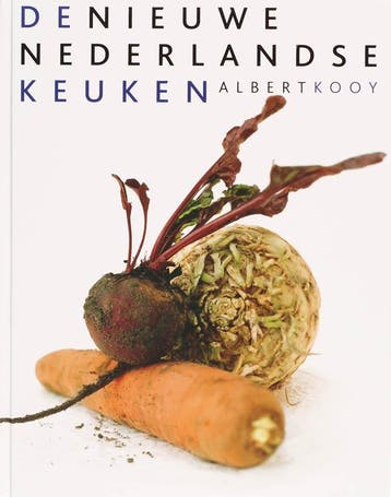 De nieuwe Nederlandse keuken 9789080865556 A. Kooy, Verzenden, Gelezen, A. Kooy