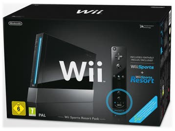 Nintendo Wii Starter Pack - Wii Sports + Wii Sports Resort, Verzenden, Nieuw