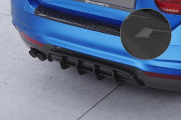 Achterskirt voor BMW 4 Reeks F32 / F33 / F36 HA428-S, Verzenden, Nieuw
