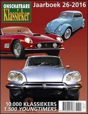 Onschatbare Klassieker Jaarboek 26-2016 8710966443187, Boeken, Verzenden, Gelezen, Jan Haakman