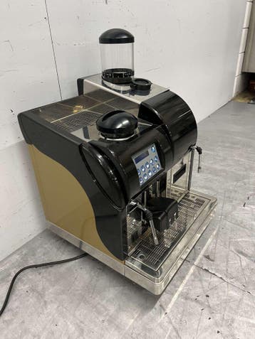 CMA Koffiemachine Espressomachine Verse bonen 230V Horeca, Zakelijke goederen, Ophalen of Verzenden, Nieuw in verpakking