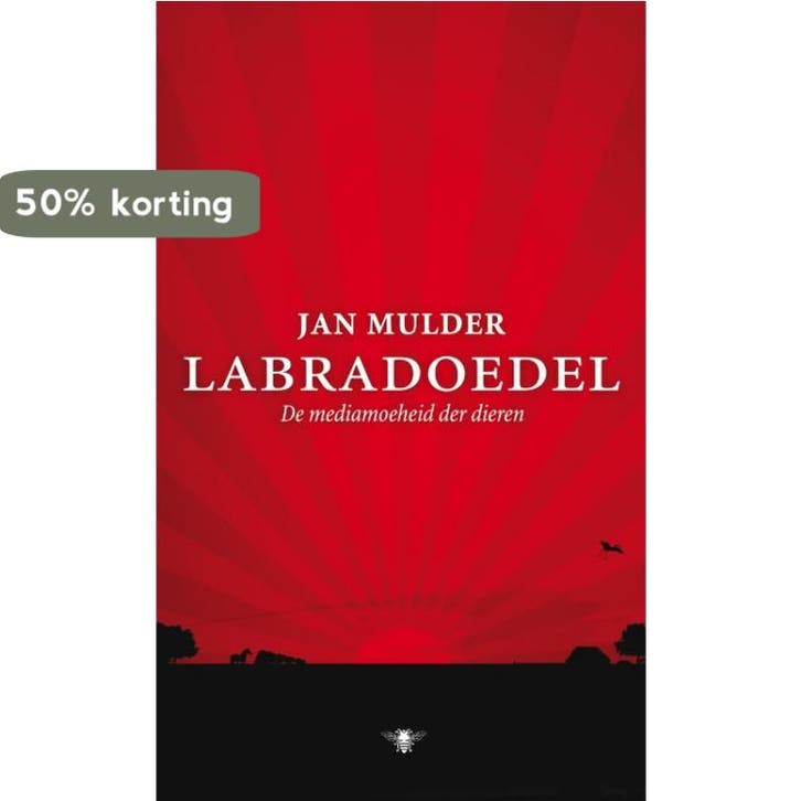 Labradoedel 9789023441977 Jan Mulder, Boeken, Romans, Gelezen, Verzenden
