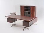 Cortal 80´s - Ensemble de bureau (3) - Executive - Acier,