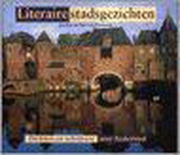 Literaire stadsgezichten 9789061139553 Gwynne van Zonneveld, Verzenden, Zo goed als nieuw, Gwynne van Zonneveld