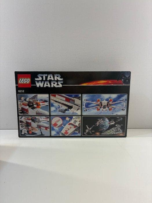 Lego Set - 6212 - Star Wars - X-WING FIGHTER - MISB - BRAND, Kinderen en Baby's, Speelgoed | Duplo en Lego