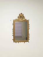 Spiegel - Hout - Hoogte: 95 cm