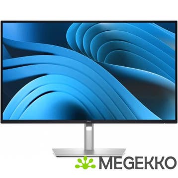 DELL Pro Plus P2725QE 27  4K Ultra HD 100Hz IPS monitor, Verzenden