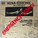 Nina Simone - In Concert - Emergency Ward!, Verzenden, Gebruikt