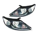 Phares Pour Kia Sportage Sl 10-13 Led Fond Noir, Verzenden