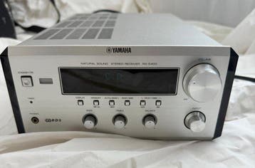 Yamaha - RX-E400 Amplificateur à semi-conducteurs, TV, Hi-fi & Vidéo