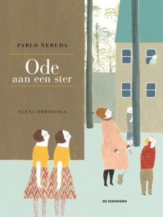 Ode aan een ster 9789058389107 Pablo Neruda, Boeken, Verzenden, Zo goed als nieuw, Pablo Neruda
