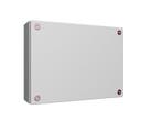 Rittal KX Boîte De Jonction En Acier 400x400x120mm RAL7035 -, Verzenden, Nieuw