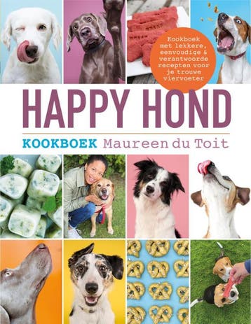 Happy hond 9789020608984 Maureen du Toit, Verzenden, Zo goed als nieuw, Maureen du Toit