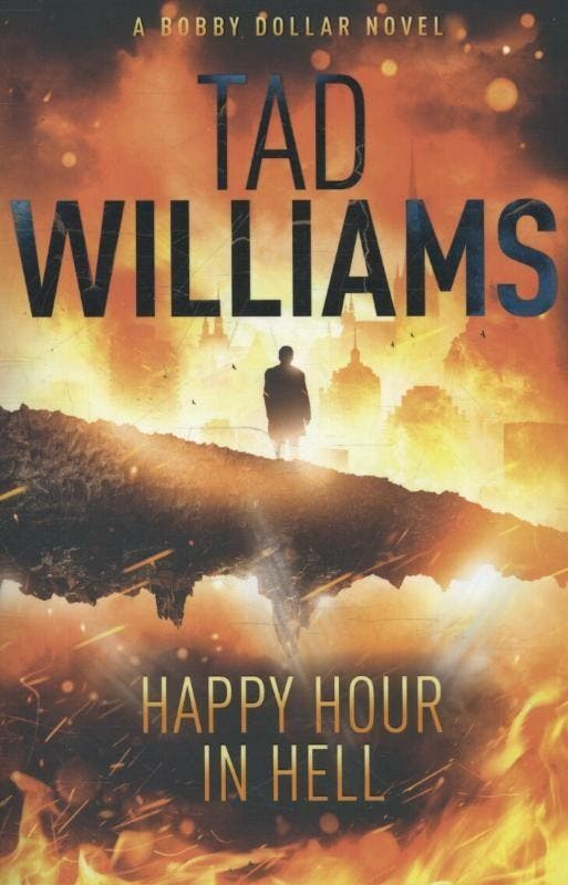 Happy hour in hell / Bobby Dollar / 2 9781444738629, Boeken, Taal | Engels, Zo goed als nieuw, Verzenden