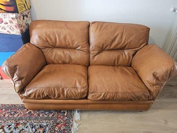 Poltrona Frau - Tito Agnoli - Sofa - Poppy door Tito Agnoli