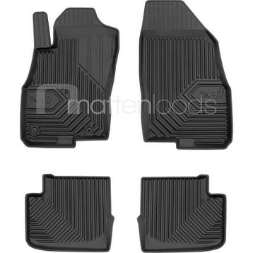 Fiat Punto Evo 5 deurs hatchback 2009-2012 All Weather rubbe, Verzenden