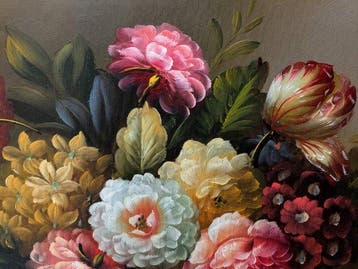 French School (XX) - Still life, Antiquités & Art