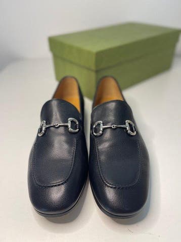 Gucci - Loafers - Maat: EU 43.5 - Nieuw in doos, Nieuw