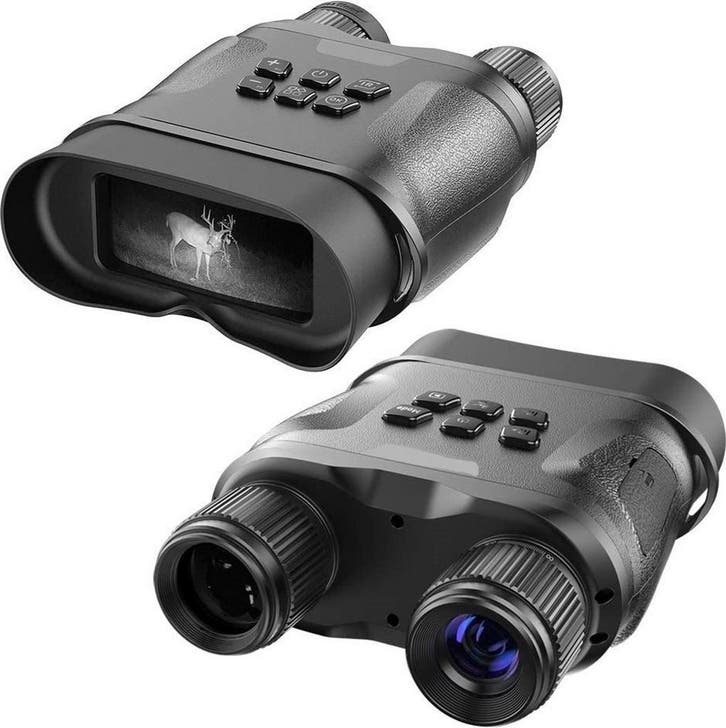 DrPhone NightVision2 – Digitale Infrarood Nachtzicht, TV, Hi-fi & Vidéo, Matériel d'optique| Jumelles, Envoi