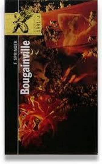 Bougainville 9789001561048 F. Springer, Verzenden, F. Springer