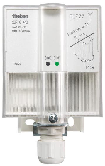 Theben DCF-antenne Voor Tijdschakelaar - 9070410, Verzenden, Nieuw