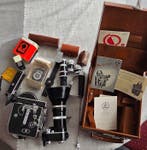 Bolex, Paillard-Bolex H16 Reflex Boxcamera