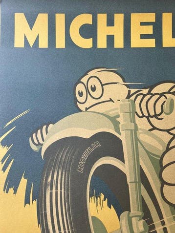 michelin - pneumatici moto