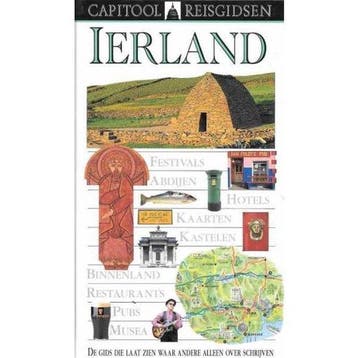Capitool Ierland - Perry, Verzenden, Nieuw