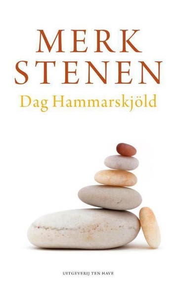 Merkstenen - Dag Hammarskjöld - 9789025904401 - Hardcover, Boeken, Verzenden, Nieuw