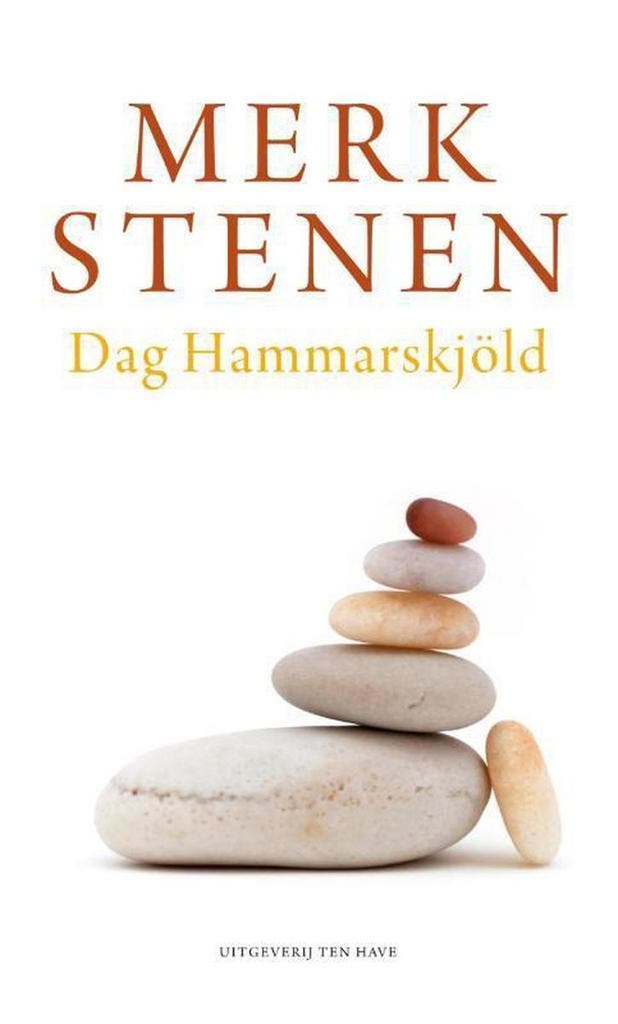 Merkstenen - Dag Hammarskjöld - 9789025904401 - Hardcover, Livres, Ésotérisme & Spiritualité, Envoi