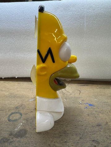 radio - Homer Simpson Radio, Nieuw
